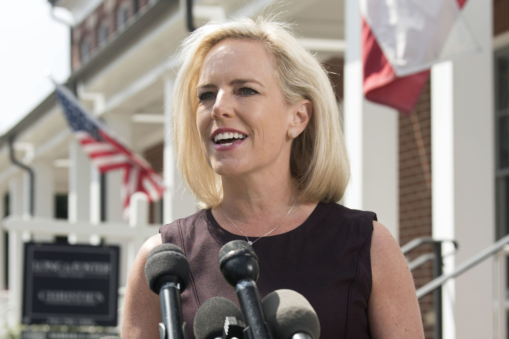 Birthday: Kirstjen Nielsen